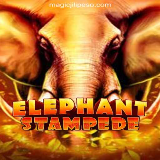 Discover the Thrill of ElephantStampede at MAGICJILI Online Casino Philippines #1