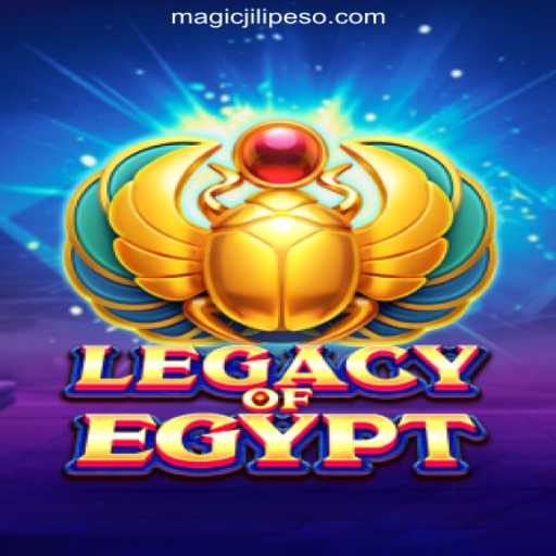 Exploring the Exciting World of LegacyOfEgypt at MAGICJILI Online Casino Philippines #1