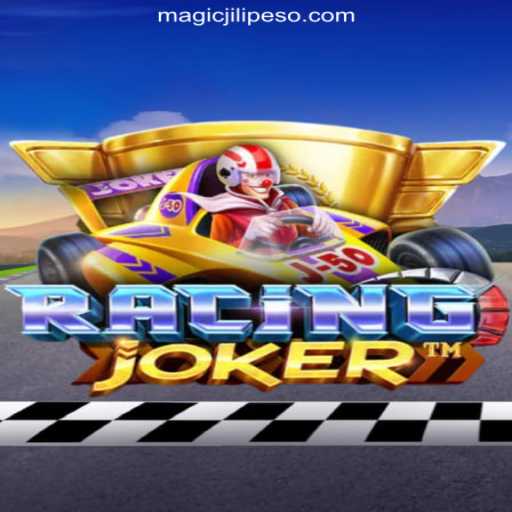 RacingJoker: The Thrilling Casino Game at MAGICJILI Online Casino Philippines #1