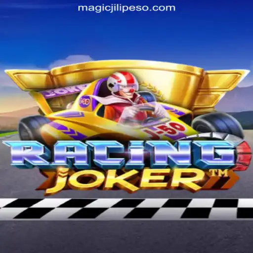 RacingJoker: The Thrilling Casino Game at MAGICJILI Online Casino Philippines #1