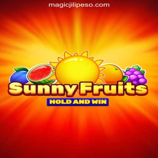 Experience Sunshine and Rewards with SunnyFruits at MAGICJILI Online Casino Philippines #1