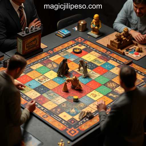 Exploring the Rich World of Tabletop Games