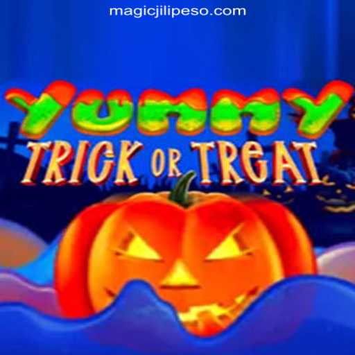 Exploring YummyTrickorTreat: A Festive Adventure at MAGICJILI Online Casino Philippines #1